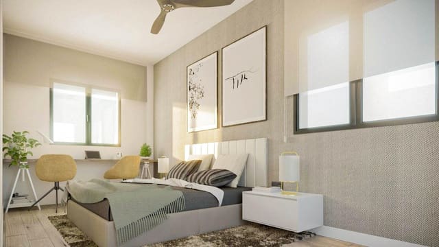 3 camera da letto Appartamento in vendita in Las Flores, Mijas con piscina garage - 369.000 € (Rif: 9656847)