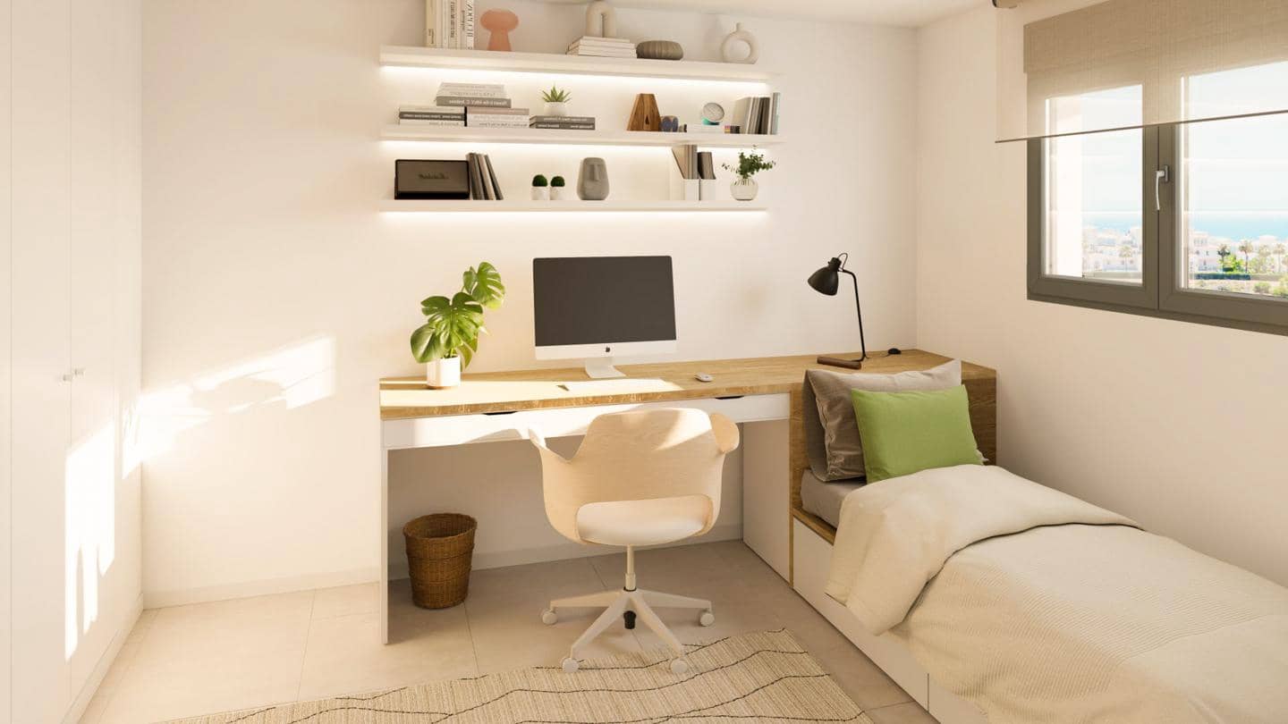 2 bedroom Flat for sale in Mijas with pool garage - € 423,600 (Ref: 9656850)