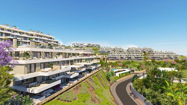 2 slaapkamer Flat te koop in Riviera del Sol, Mijas met zwembad garage - € 710.000 (Ref: 9657839)