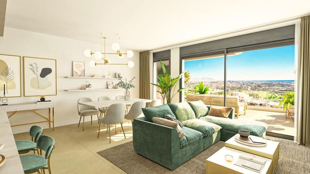 2 camera da letto Appartamento in vendita in Riviera del Sol, Mijas con piscina garage - 530.000 € (Rif: 9657841)