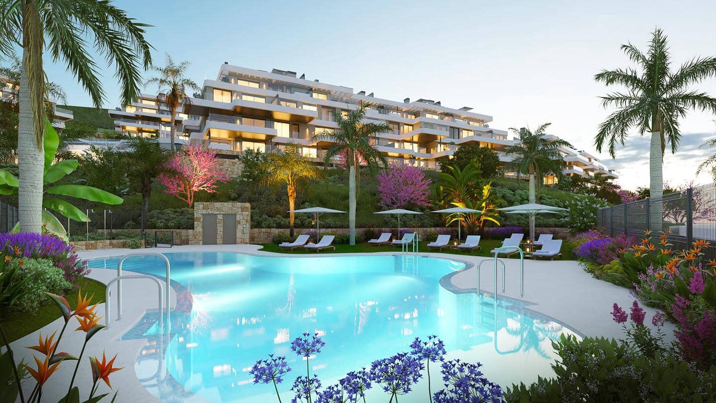 2 camera da letto Appartamento in vendita in Mijas con piscina garage - 530.000 € (Rif: 9657841)