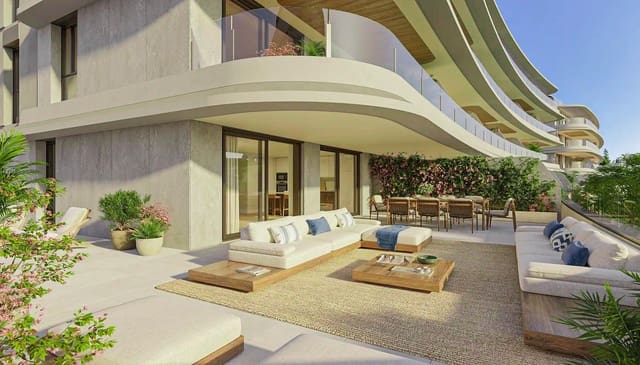 3 bedroom Flat for sale in Hipódromo - Cerrado del Águila, Mijas with pool garage - € 497,000 (Ref: 9657845)