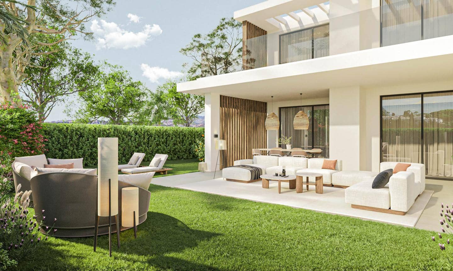 3 soverom Leilighet til salgs i New Golden Mile med svømmebasseng garasje - € 805 000 (Ref: 9665243)