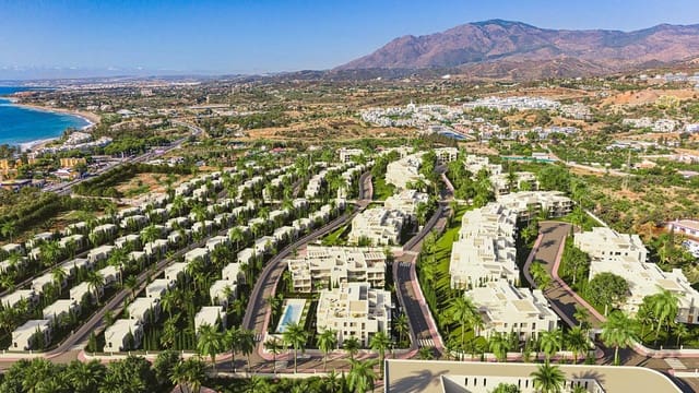 3 soverom Leilighet til salgs i Resinera-Voladilla, Estepona med svømmebasseng garasje - € 805 000 (Ref: 9665243)