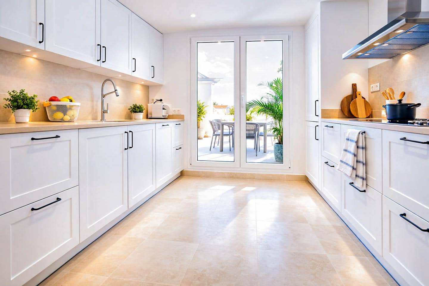 3 sovrum Lägenhet till salu i Marbella med pool garage - 720 000 € (Ref: 9665342)