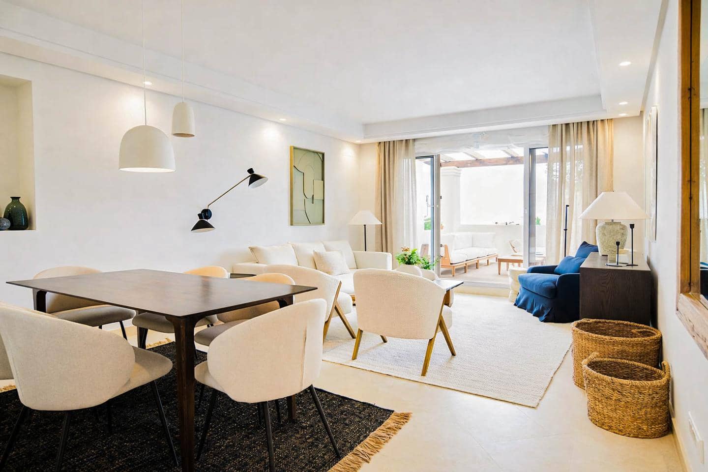 2 slaapkamer Flat te koop in Marbella met zwembad garage - € 475.000 (Ref: 9665343)