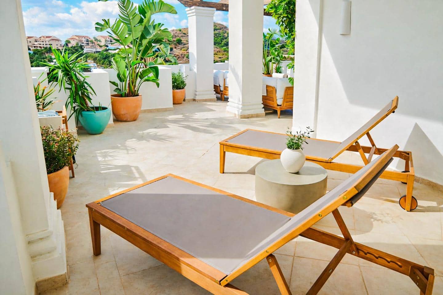 2 slaapkamer Flat te koop in Marbella met zwembad garage - € 475.000 (Ref: 9665343)