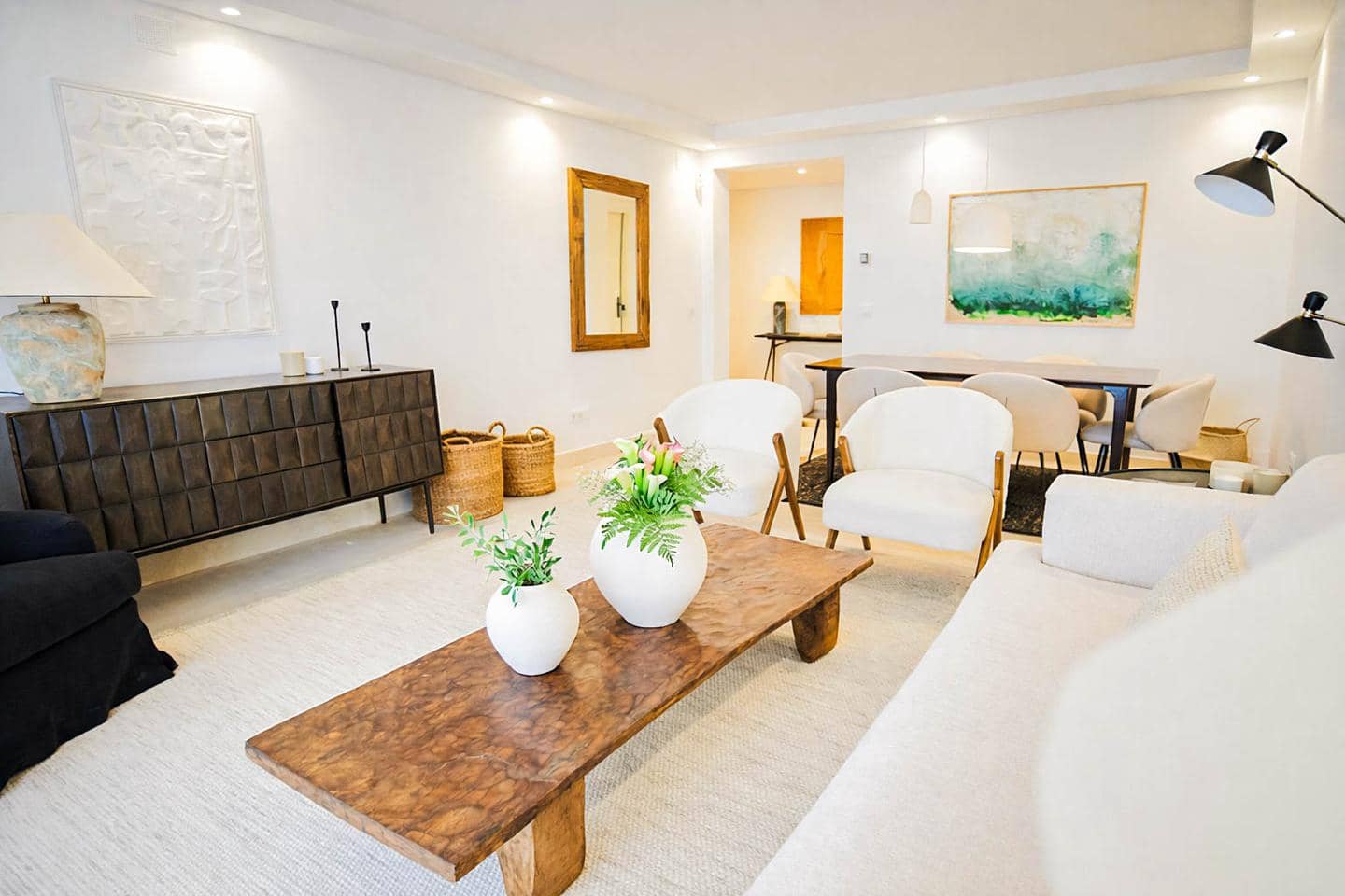 2 slaapkamer Flat te koop in Marbella met zwembad garage - € 475.000 (Ref: 9665343)