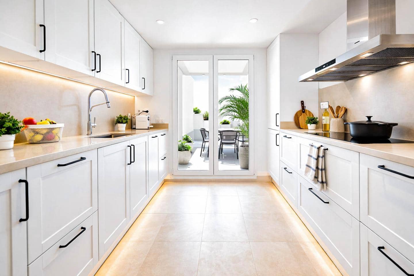 2 slaapkamer Flat te koop in Marbella met zwembad garage - € 475.000 (Ref: 9665343)