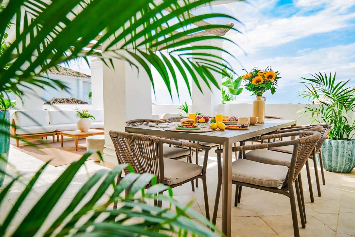 2 slaapkamer Flat te koop in Marbella met zwembad garage - € 475.000 (Ref: 9665343)