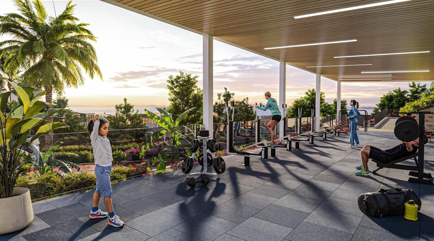 2 bedroom Flat for sale in Mijas with pool garage - € 890,000 (Ref: 9665463)