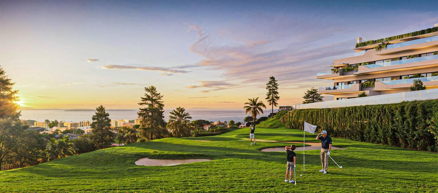 3 bedroom Flat for sale in Mijas with pool garage - € 570,000 (Ref: 9665464)