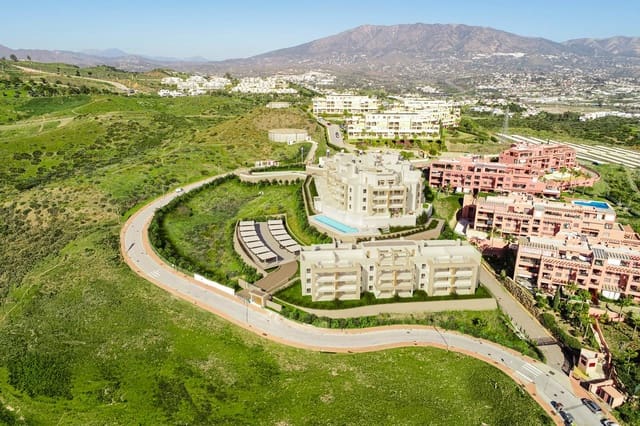3 slaapkamer Flat te koop in Mijas Costa, Mijas met zwembad garage - € 589.000 (Ref: 9672192)