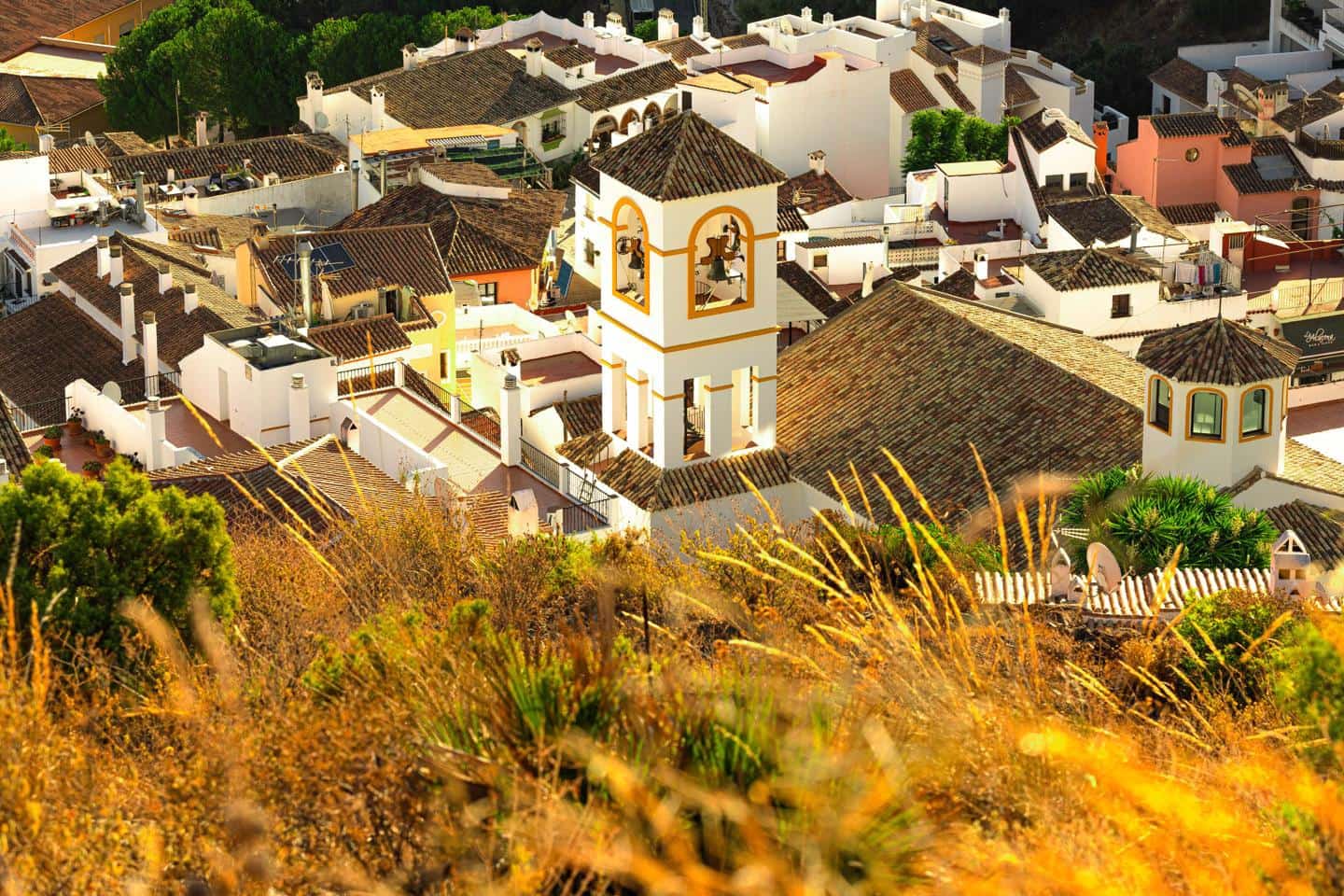 2 soveværelse Lejlighed til salg i Benahavis med swimmingpool garage - € 400.000 (Ref: 9672194)