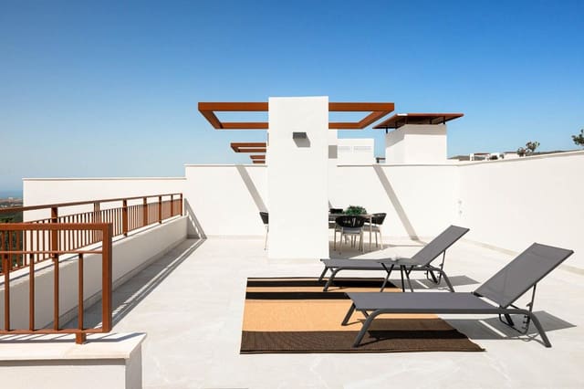 3 soveværelse Lejlighed til salg i Marbella med swimmingpool garage - € 580.000 (Ref: 9674796)