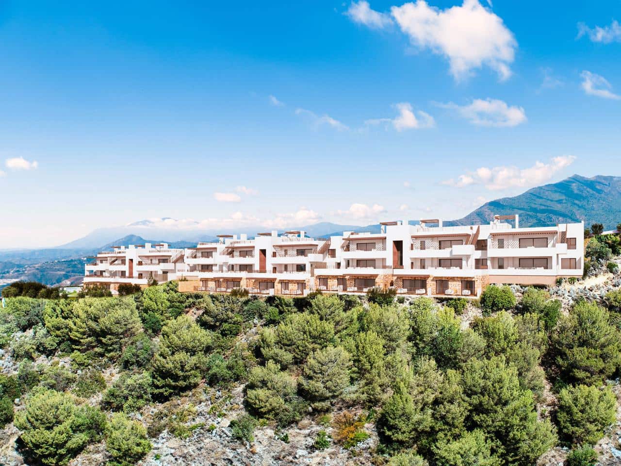 3 soveværelse Lejlighed til salg i Marbella med swimmingpool garage - € 580.000 (Ref: 9674796)