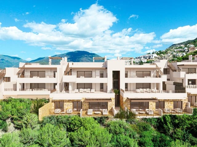 3 soveværelse Lejlighed til salg i Marbella med swimmingpool garage - € 580.000 (Ref: 9674796)