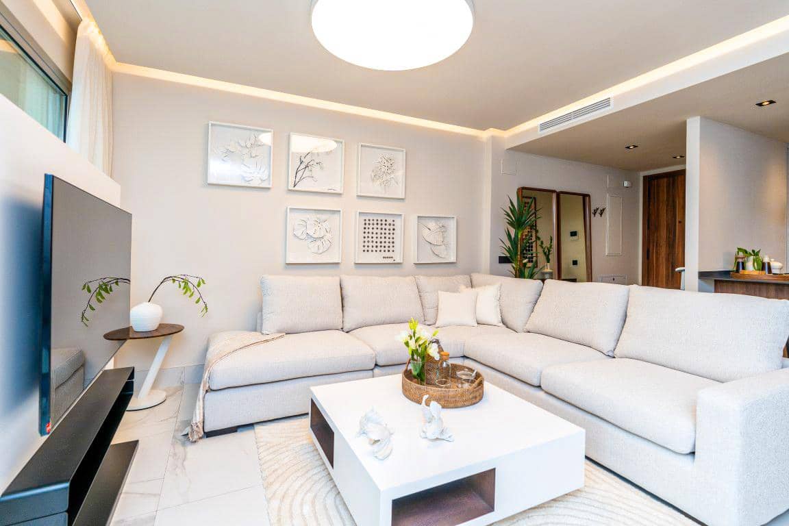 4 Zimmer Wohnung zu verkaufen in Marbella mit Pool Garage - 1.510.000 € (Ref: 9675918)