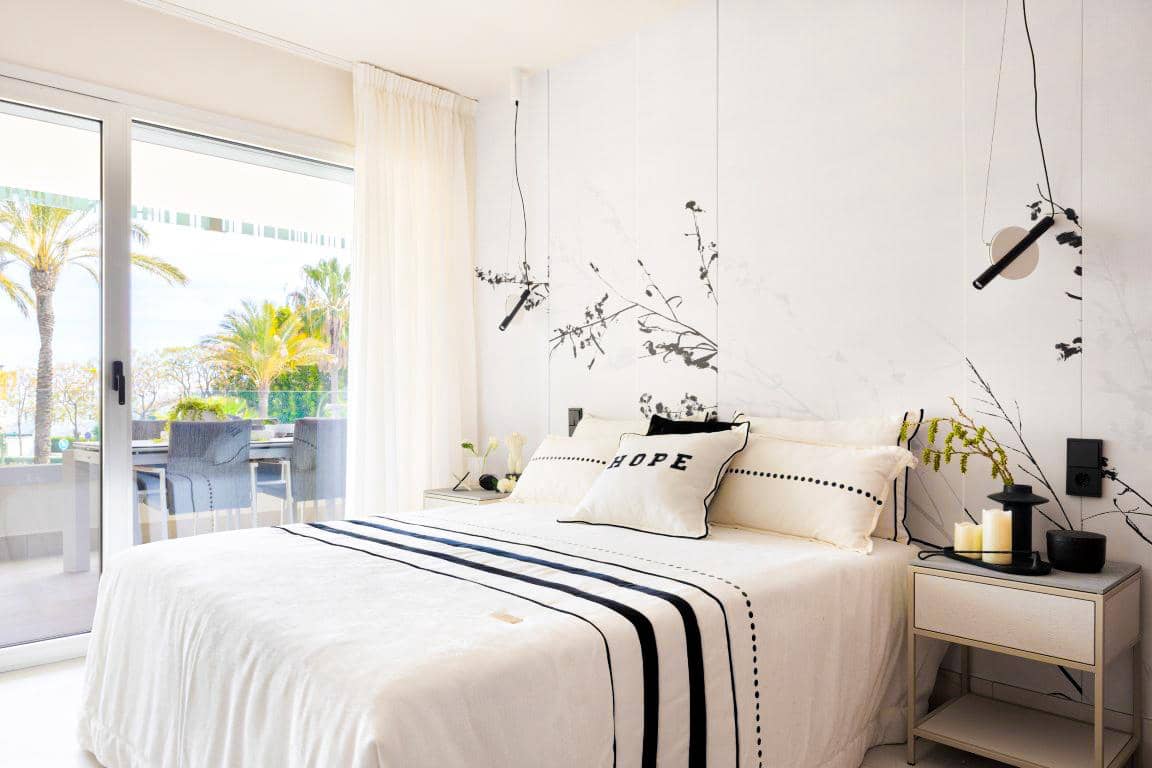 4 Zimmer Wohnung zu verkaufen in Marbella mit Pool Garage - 1.510.000 € (Ref: 9675918)