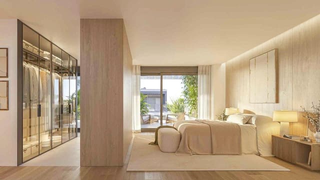 2 bedroom Flat for sale in Nueva Andalucía Centro, Marbella with pool garage - € 954,000 (Ref: 9676395)