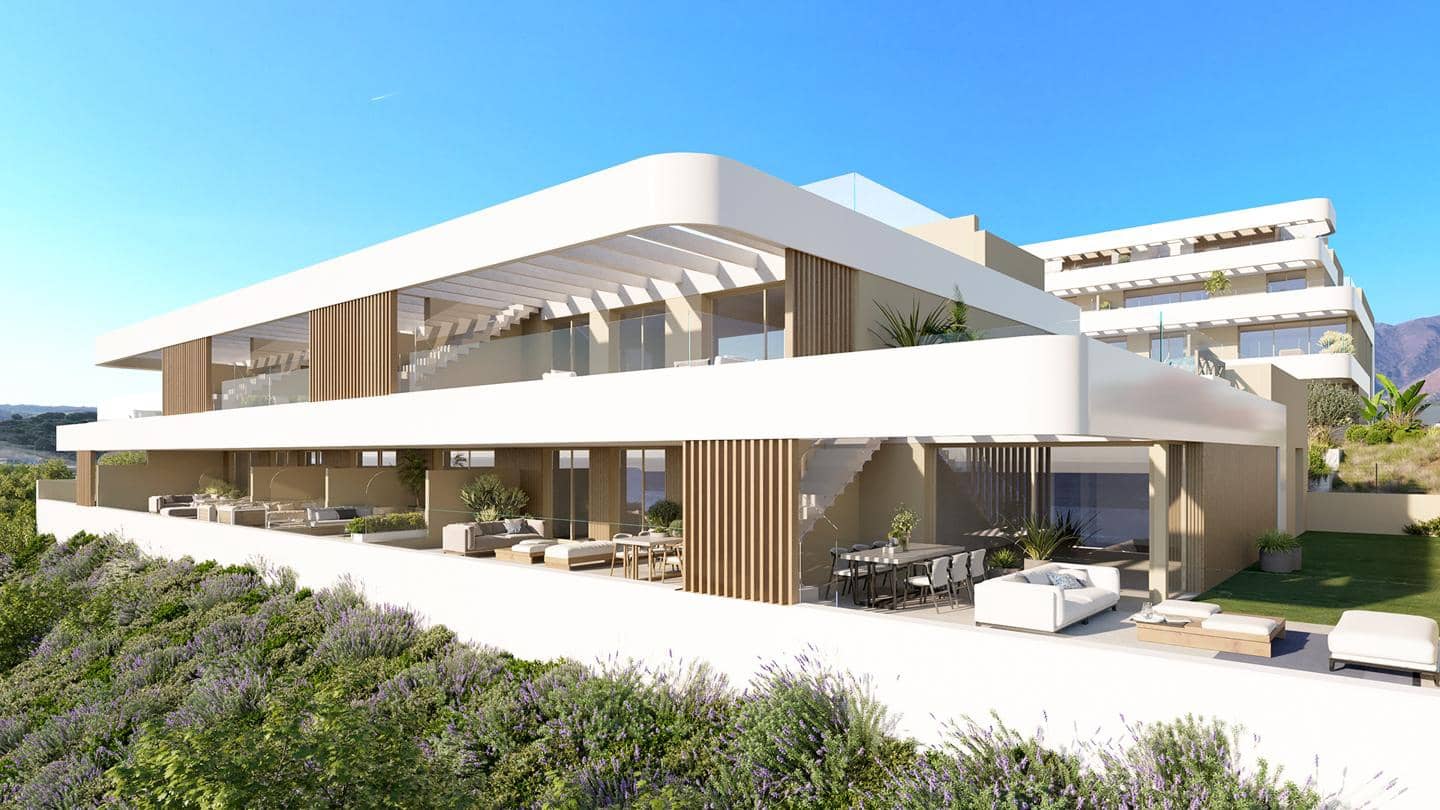 2 camera da letto Appartamento in vendita in Estepona con piscina garage - 550.000 € (Rif: 9676401)