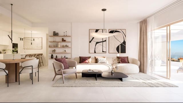 2 camera da letto Appartamento in vendita in Guadalobón, Estepona con piscina garage - 550.000 € (Rif: 9676401)