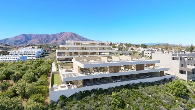 2 camera da letto Appartamento in vendita in Guadalobón, Estepona con piscina garage - 550.000 € (Rif: 9676401)