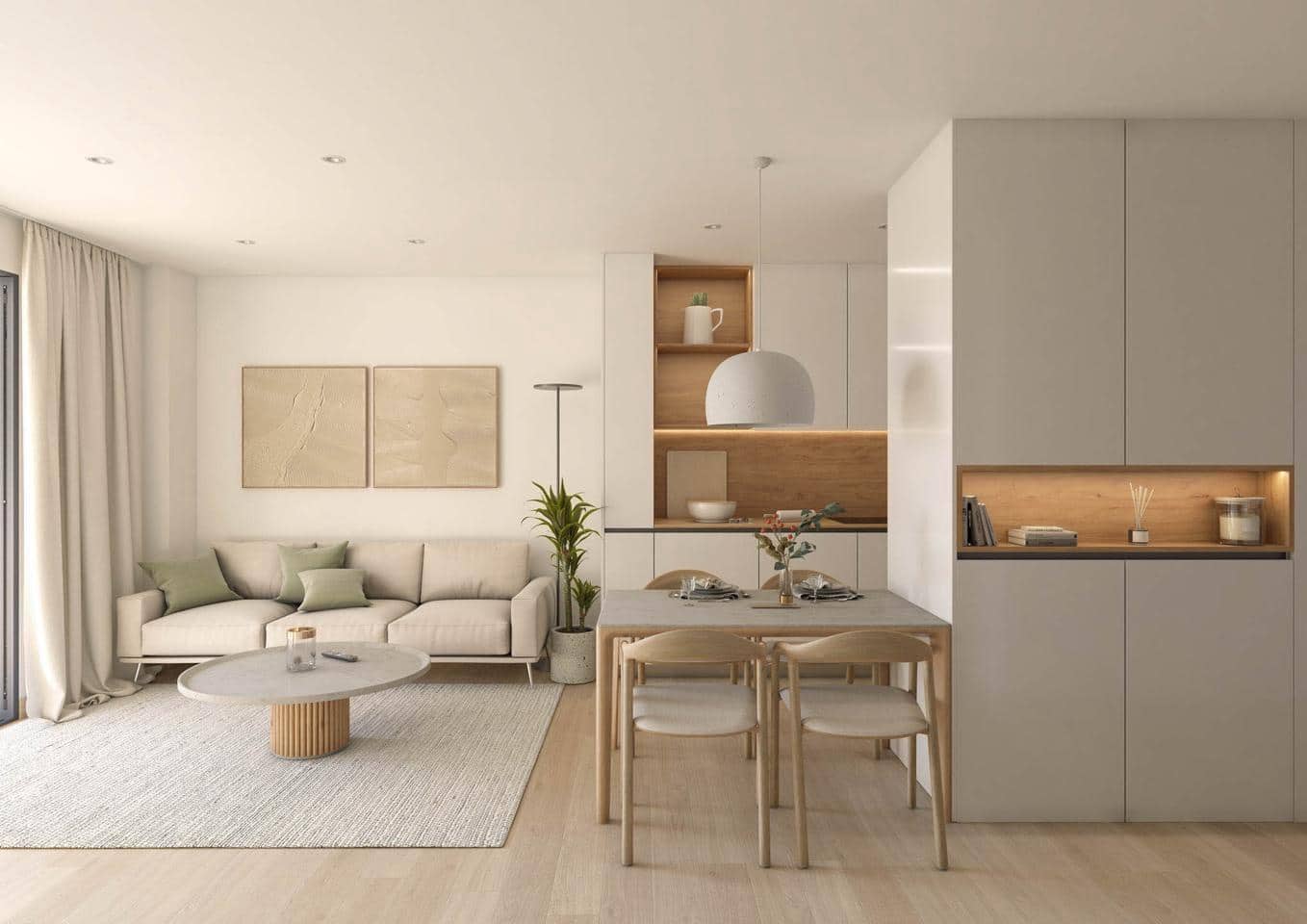 2 slaapkamer Flat te koop in Las Lagunas de Mijas met zwembad garage - € 744.975 (Ref: 9679070)