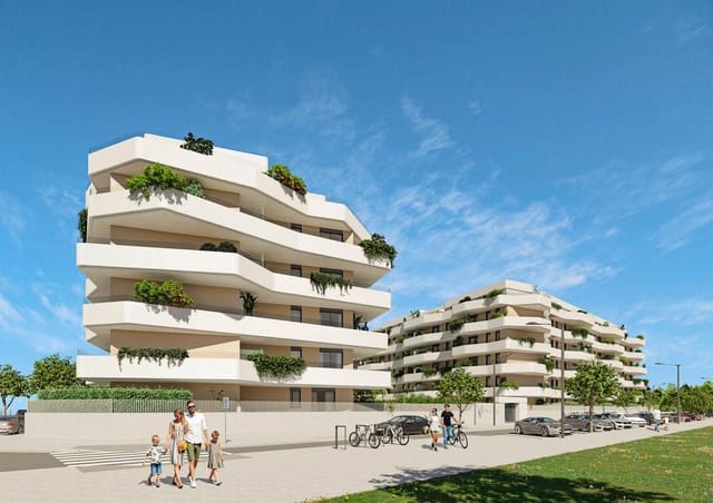 2 bedroom Flat for sale in Las Flores, Mijas with pool garage - € 744,975 (Ref: 9679070)