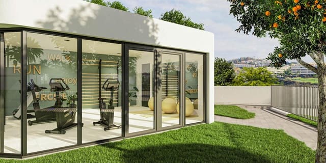 3 slaapkamer Flat te koop in El Faro de Calaburra - Chaparral, Mijas met zwembad garage - € 498.000 (Ref: 9679071)