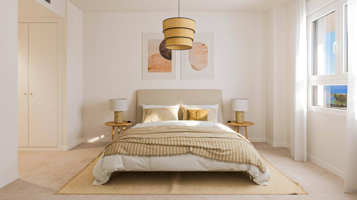 3 slaapkamer Flat te koop in Mijas met zwembad garage - € 498.000 (Ref: 9679071)