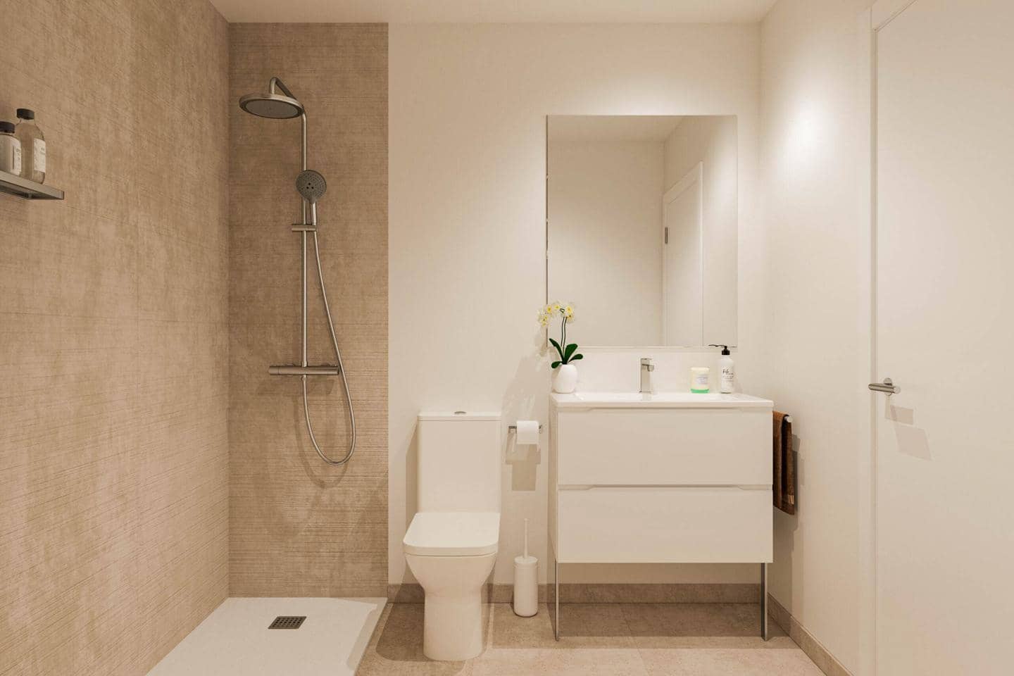 3 slaapkamer Flat te koop in Mijas met zwembad garage - € 513.300 (Ref: 9679072)