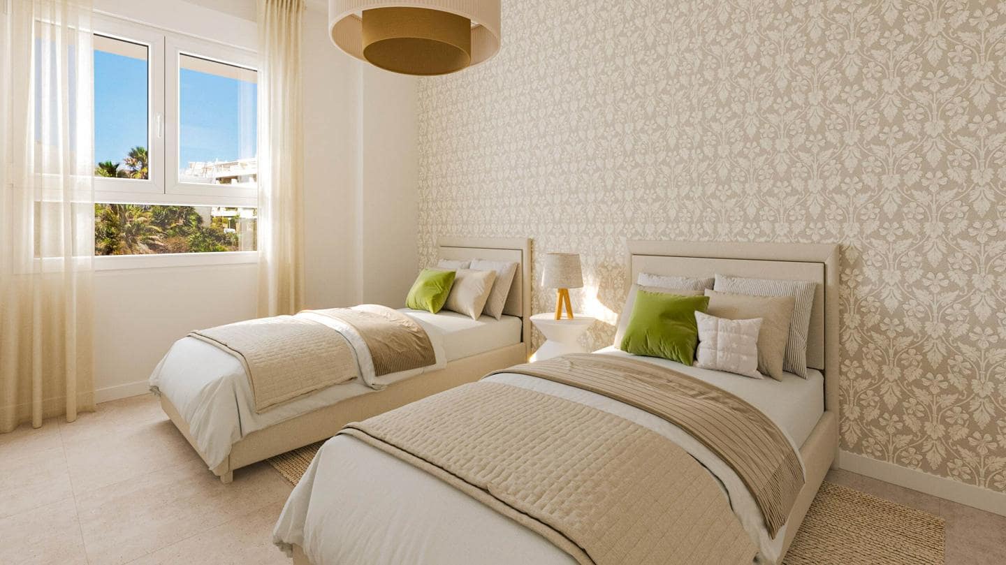 3 slaapkamer Flat te koop in Mijas met zwembad garage - € 513.300 (Ref: 9679072)