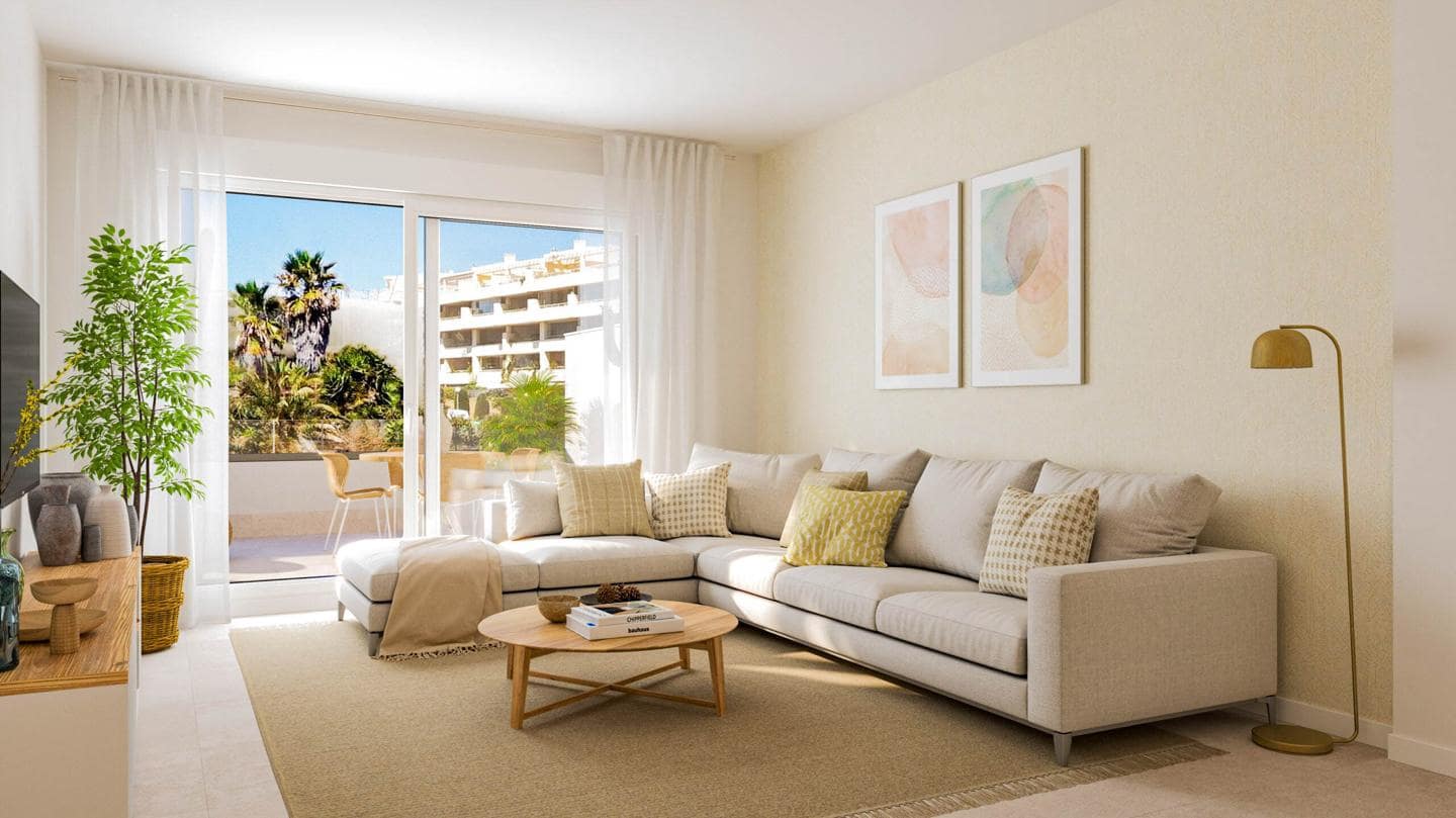 3 slaapkamer Flat te koop in Mijas met zwembad garage - € 513.300 (Ref: 9679072)