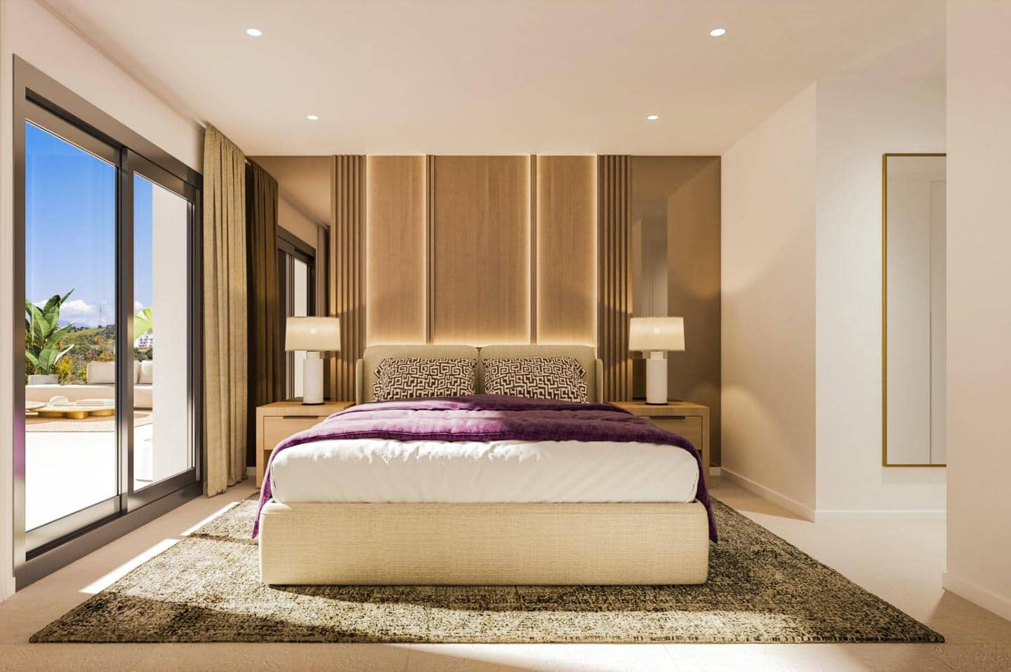 2 chambre Appartement à vendre à Estepona avec piscine garage - 340 000 € (Ref: 9679246)