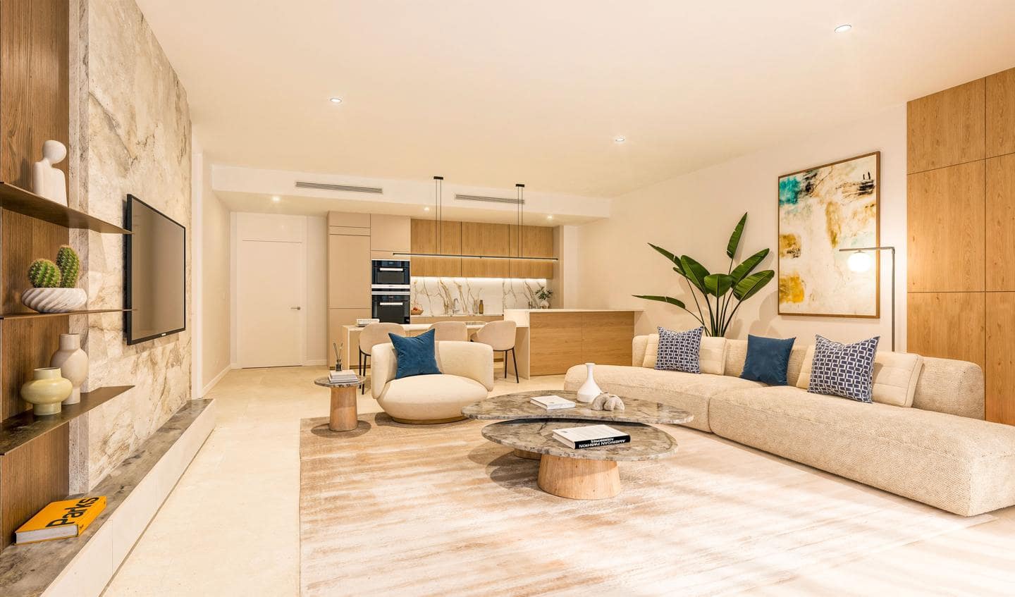 3 quarto Apartamento para venda em Estepona com piscina garagem - 862 000 € (Ref: 9693997)