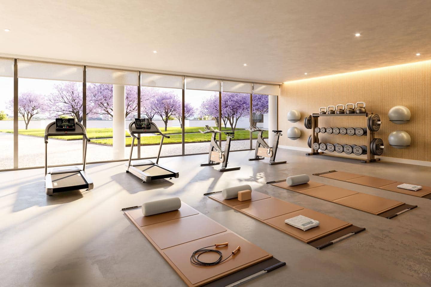 3 quarto Apartamento para venda em Estepona com piscina garagem - 862 000 € (Ref: 9693997)