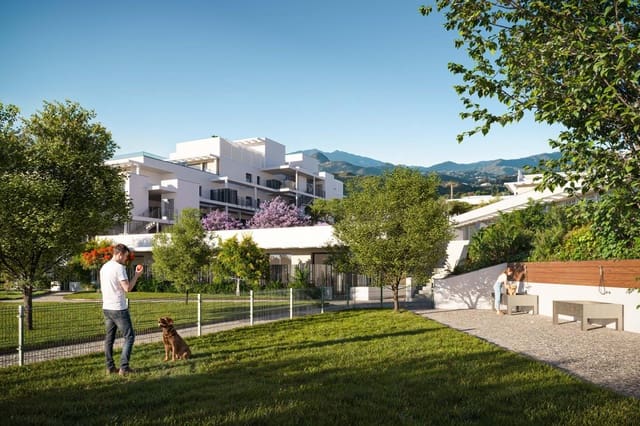 3 chambre Appartement à vendre à La Concha - Resina Golf, Estepona avec piscine garage - 862 000 € (Ref: 9693997)