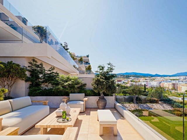 3 chambre Appartement à vendre à Centro, Estepona avec piscine garage - 750 000 € (Ref: 9697725)