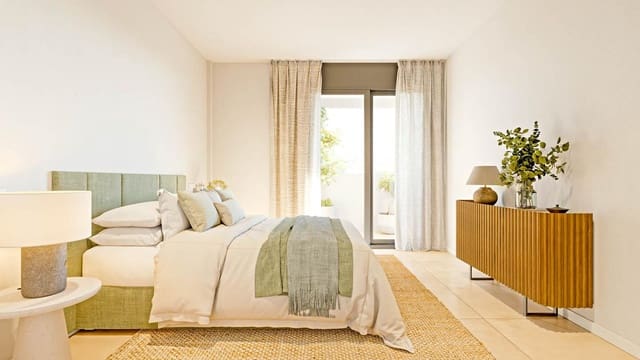 2 sovrum Lägenhet till salu i Centro, Estepona med pool garage - 640 000 € (Ref: 9697726)