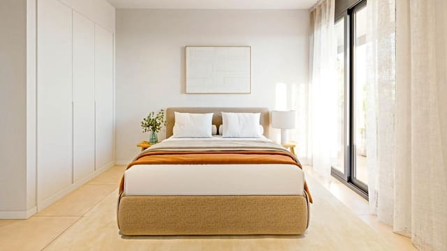 2 sovrum Lägenhet till salu i Centro, Estepona med pool garage - 640 000 € (Ref: 9697726)