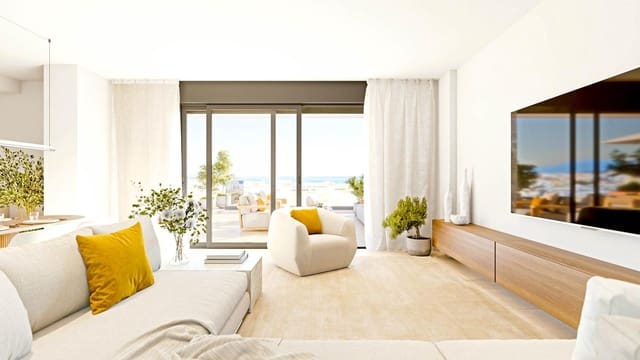 3 sovrum Lägenhet till salu i Huerta Nueva, Estepona med pool garage - 695 000 € (Ref: 9697727)