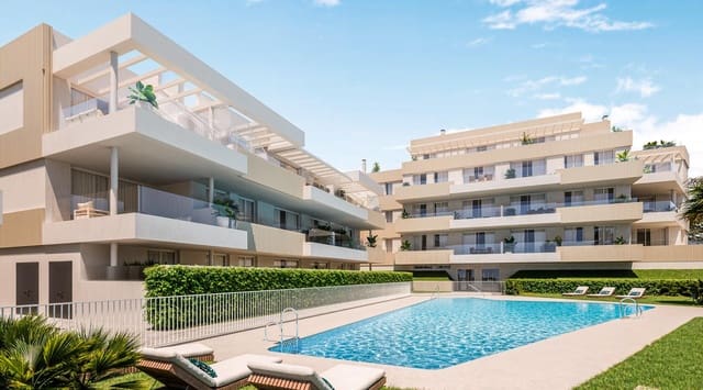 2 chambre Appartement à vendre à Centro, Estepona avec piscine garage - 499 000 € (Ref: 9699915)