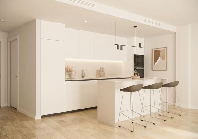 3 quarto Apartamento para venda em San Pedro de Alcántara Pueblo, Marbella com piscina garagem - 1 256 450 € (Ref: 9699916)