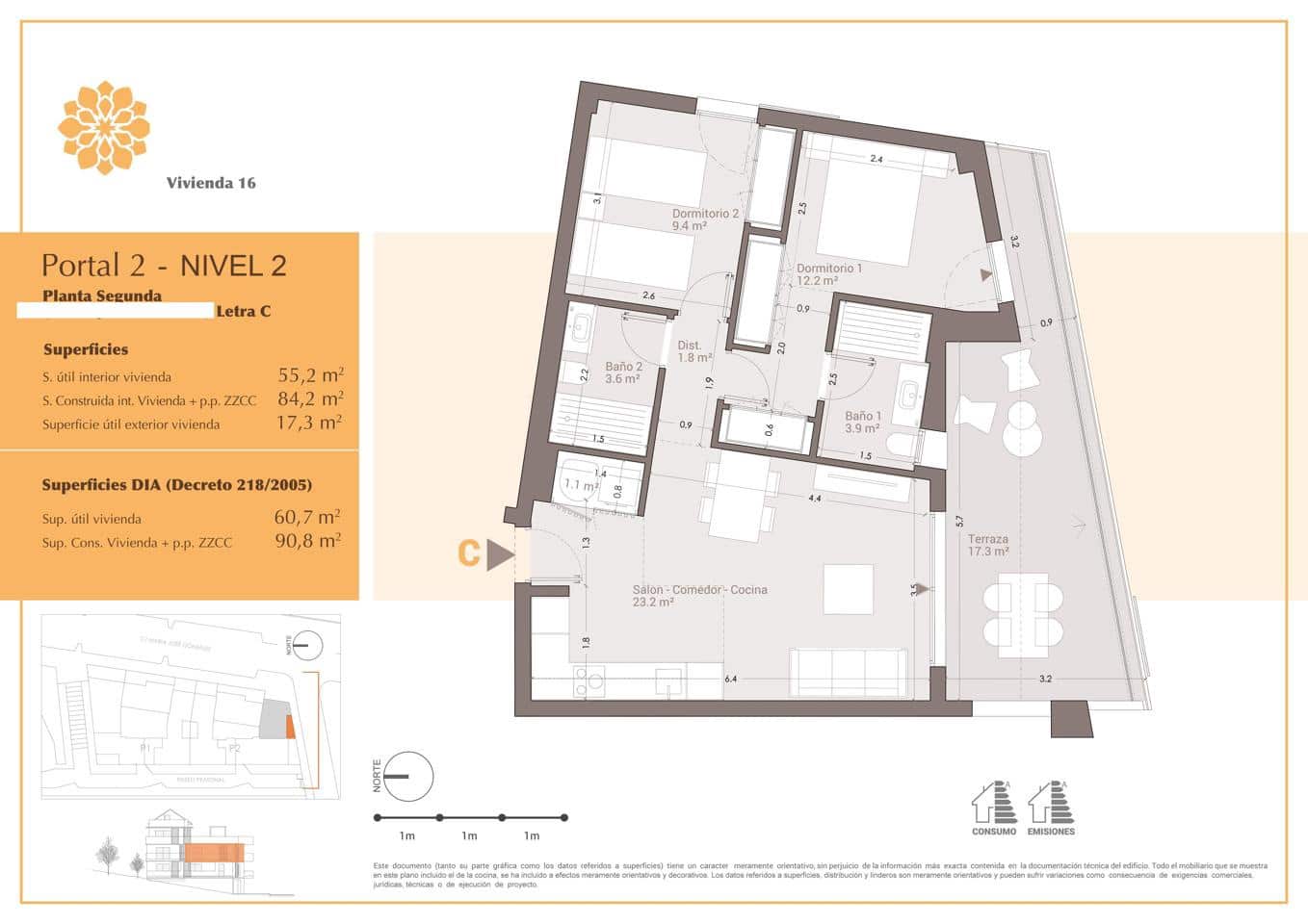 2 quarto Apartamento para venda em Marbella com piscina garagem - 592 200 € (Ref: 9699917)