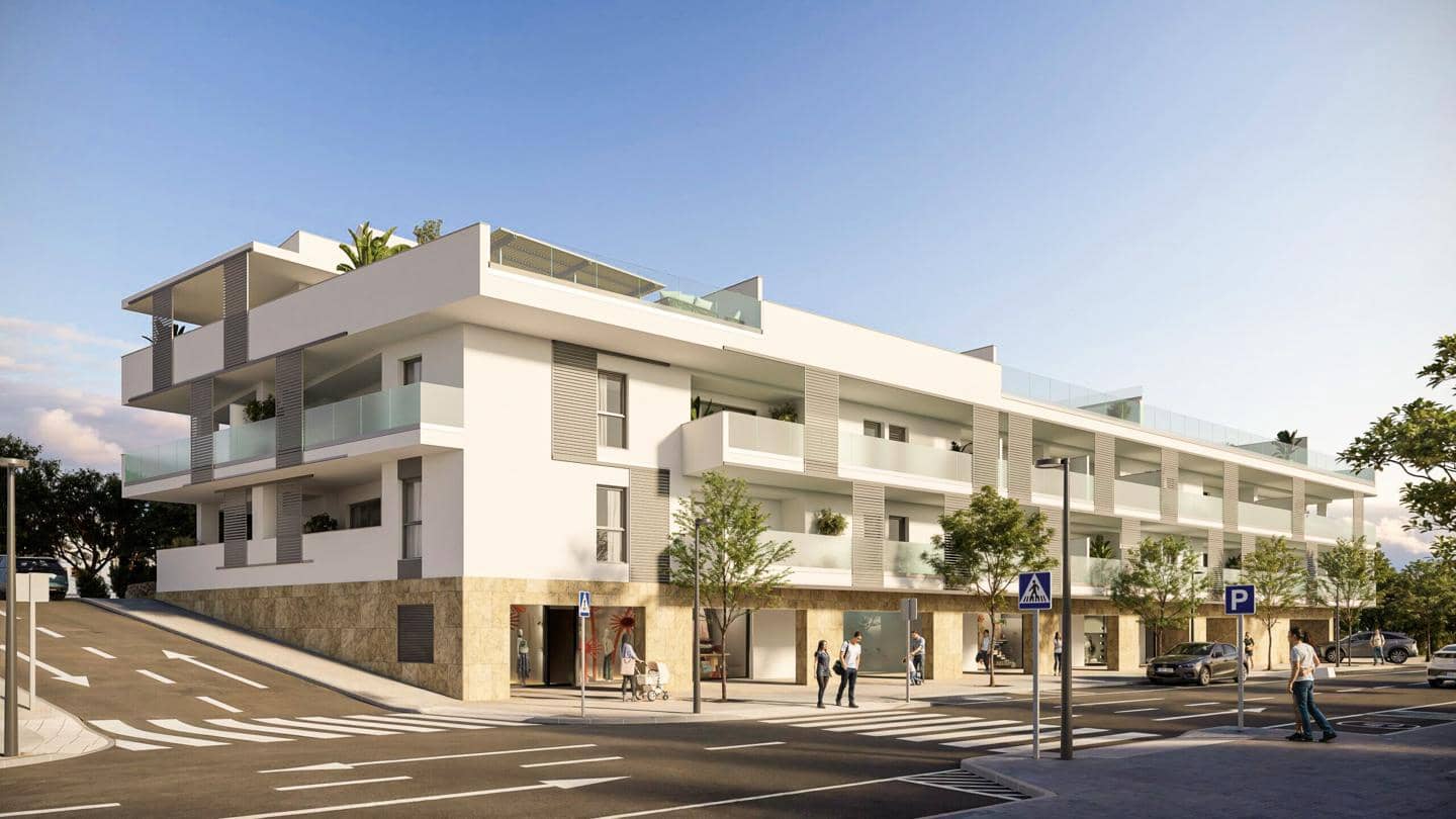 2 quarto Apartamento para venda em Marbella com piscina garagem - 592 200 € (Ref: 9699917)