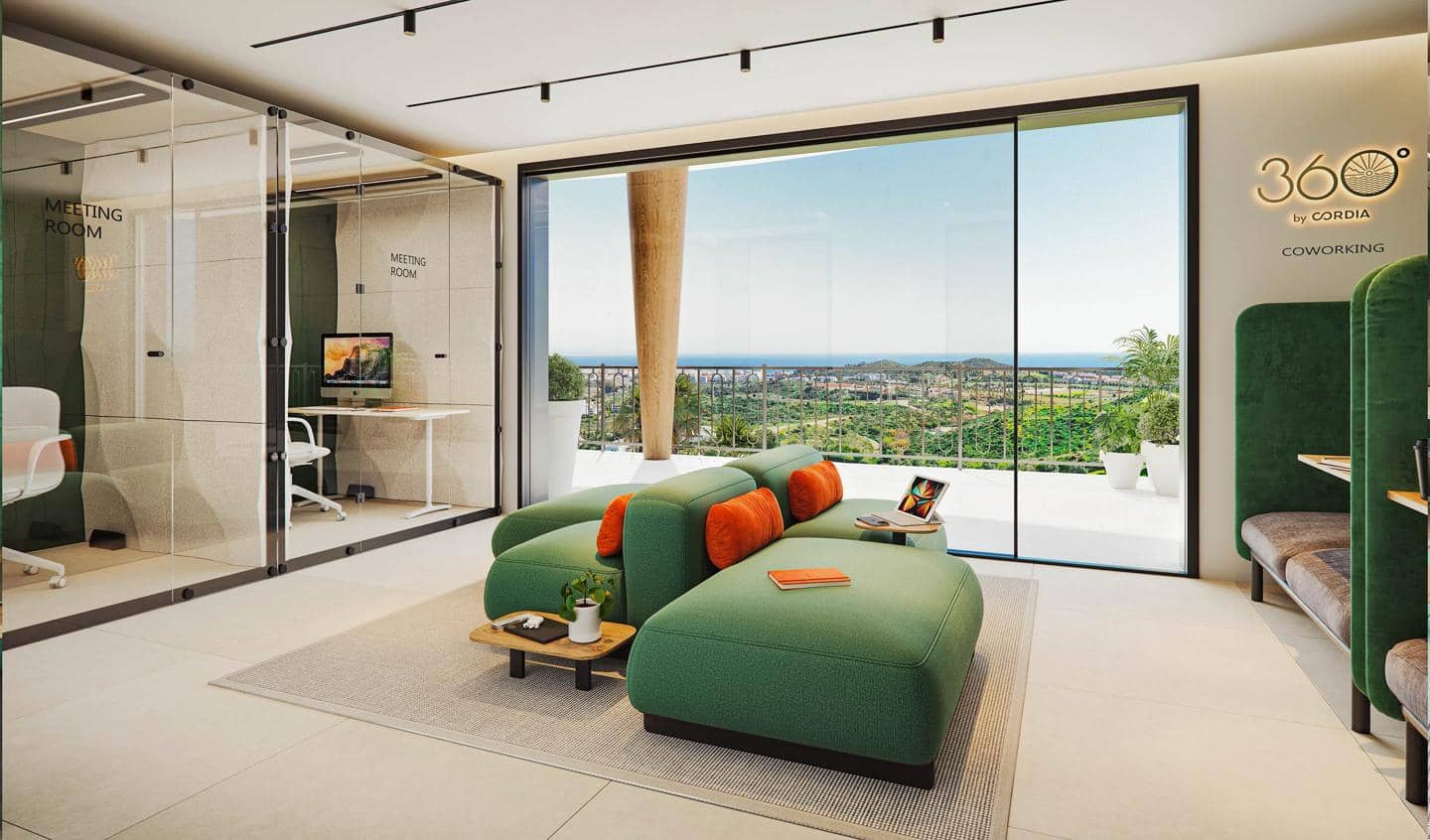 2 chambre Appartement à vendre à Mijas Costa avec piscine garage - 600 000 € (Ref: 9713593)