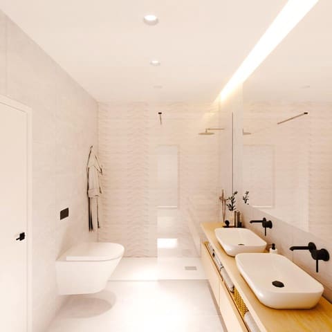 3 soverom Leilighet til salgs i San Pedro de Alcántara Pueblo, Marbella med svømmebasseng garasje - € 703 800 (Ref: 9786795)