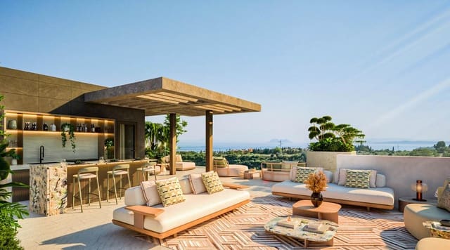 3 camera da letto Appartamento in vendita in Cancelada, Estepona con piscina garage - 999.000 € (Rif: 9786798)