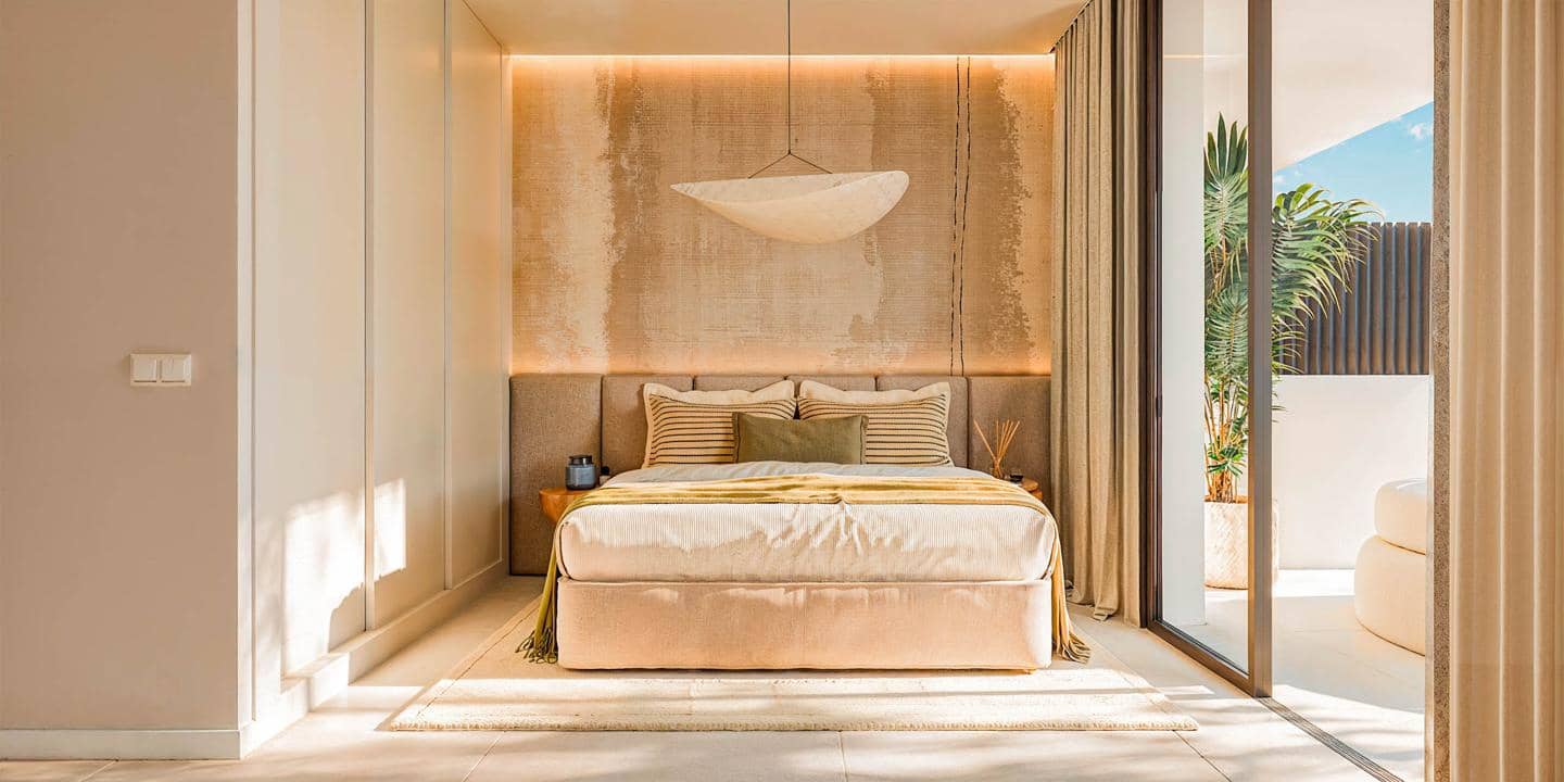 2 bedroom Flat for sale in Cancelada with pool garage - € 500,000 (Ref: 9786799)